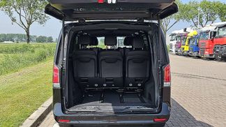 Finansowanie Transport pasażerów Mercedes-Benz V-KLASSE 300 CDI 2024