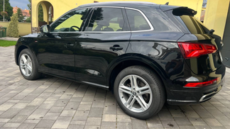 Leasing SUV Audi Q5 2018