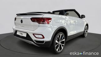 Leasing Convertible Volkswagen T-Roc 2024