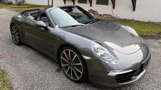 Financování Konvertibilní Porsche 991 2014