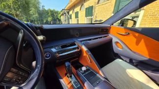 Leasing Coupe Lexus LC 500h 2019