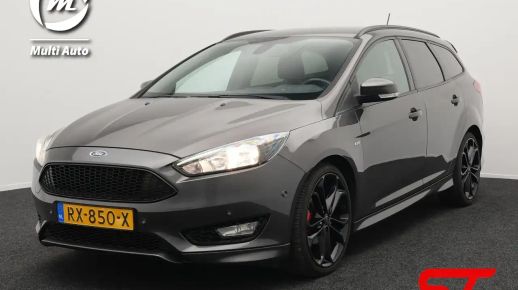 Ford Focus 2018