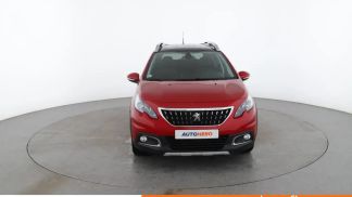 Leasing SUV Peugeot 2008 2019