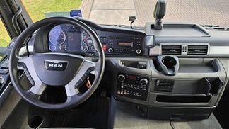 Leasing Tracteur M.A.N. 26.480 TGS 2015