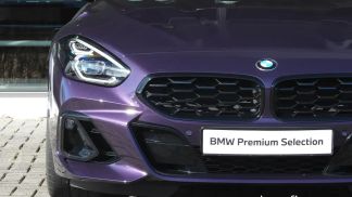 Lízing Kabriolet BMW Z4 2024