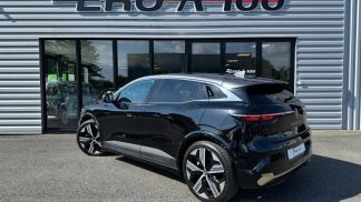 Leasing SUV Renault Megane 2022