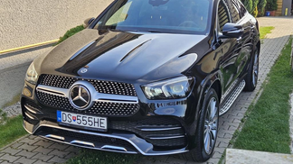 Leasing Van MERCEDES CLE COUPÉ 2020