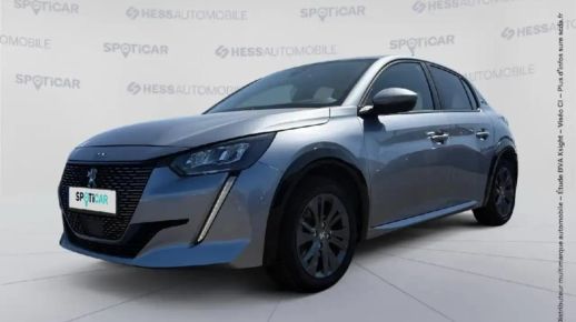 Peugeot E-208 2021