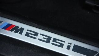 Leasing Coupé BMW 235 2020