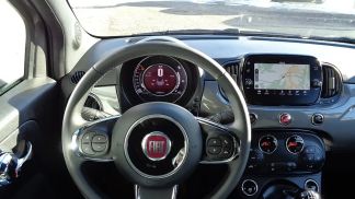 Leasing Convertible Fiat 500C 2023