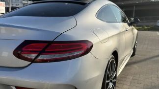 Financování Kupé MERCEDES C 220 2020