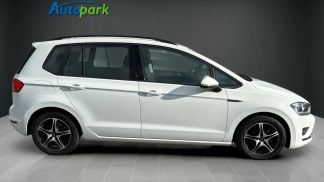 Finansowanie Hatchback Volkswagen Golf Sportsvan 2015