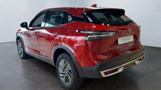 Finansowanie SUV Nissan Qashqai 2025