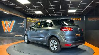 Financování Hatchback Citroën C4 Picasso 2014