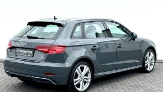 Leasing Sedan Audi A3 2020