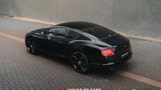 Financování Kupé Bentley Continental GT 2016