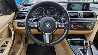 Lízing Sedan BMW RAD 3 335I 2014