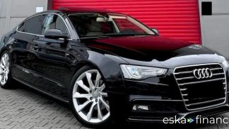 Finansowanie Sedan Audi A5 2016