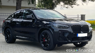 SUV BMW X4 2023