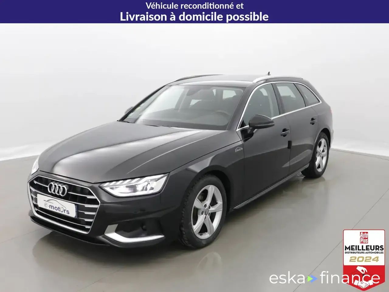 Leasing Wagon Audi A4 2020