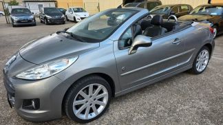 Leasing Van Peugeot 207 2011