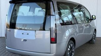 Financování Hatchback Hyundai Staria 2025