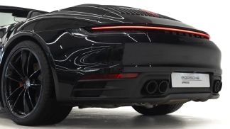 Financování Konvertibilní Porsche 992 2019