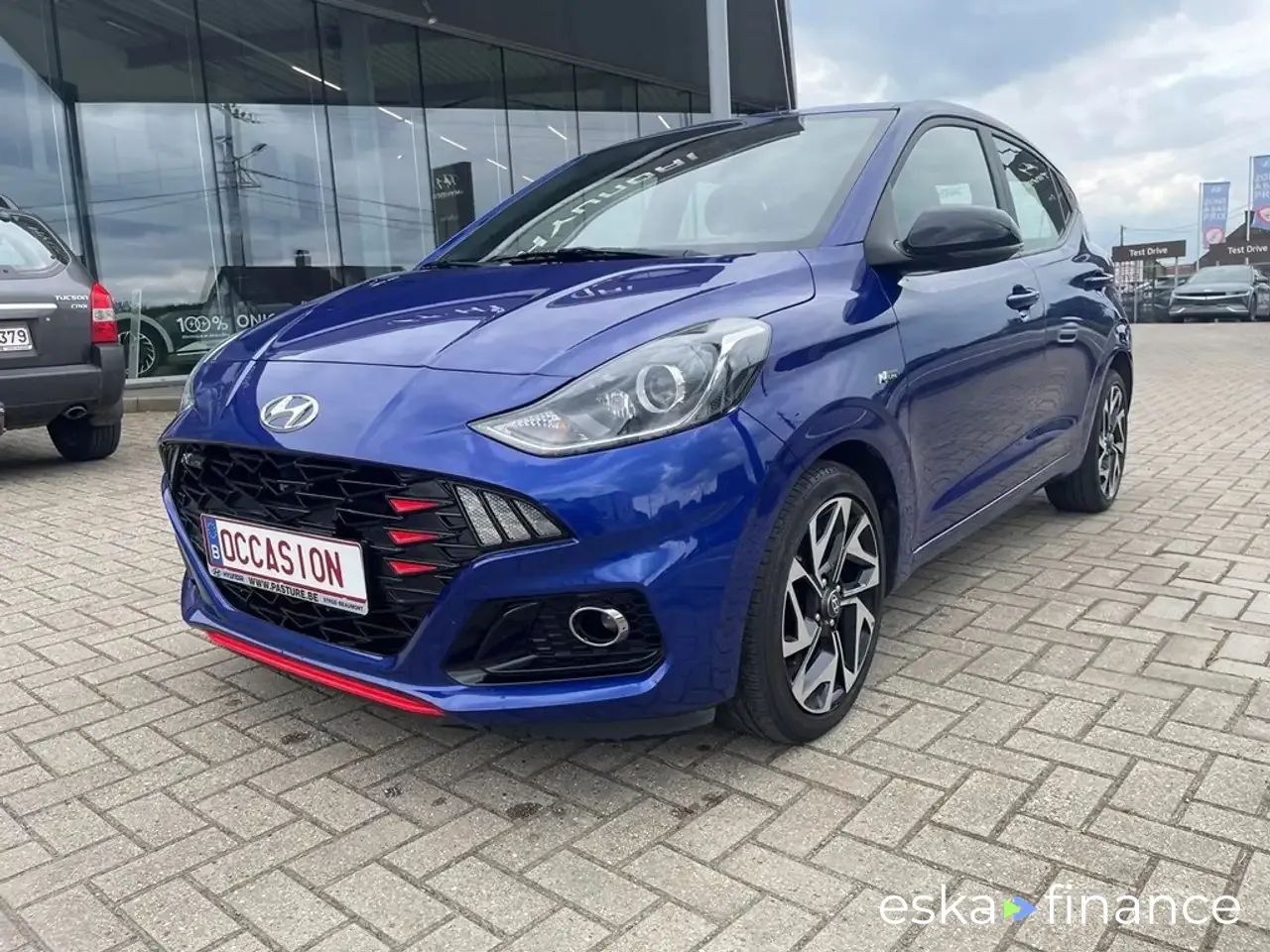 Lízing Hatchback Hyundai i10 2022