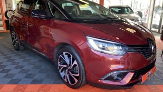 Leasing Hatchback Renault Scenic 2017