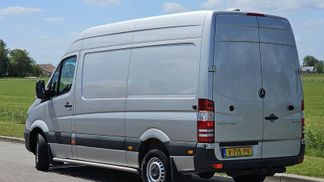 Leasing Van Mercedes-Benz SPRINTER 316 2018