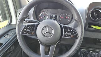 Leasing Van Mercedes-Benz SPRINTER 317 2024