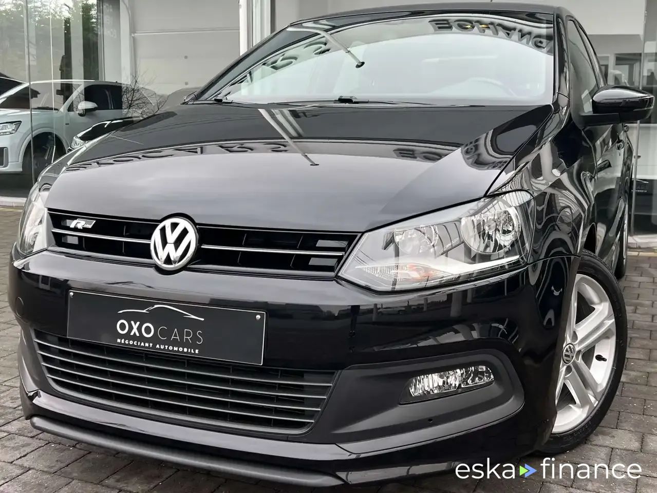 Leasing Sedan Volkswagen Polo 2013