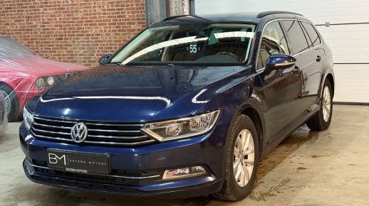 Volkswagen Passat Variant 2017