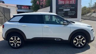 Leasing Wagon Citroën C4 Cactus 2018