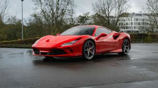 Leasing Coupe Ferrari F8 TRIBUTO 2020