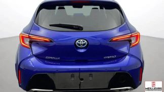 Financování Sedan Toyota Corolla 2024