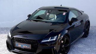 Leasing Coupe Audi TT 2014