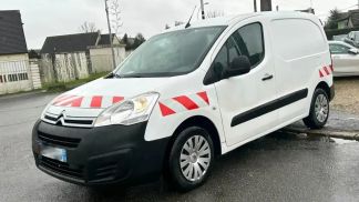 Finansowanie Van Citroën Berlingo 2018