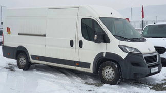 Finansowanie Van Peugeot Boxer 2019