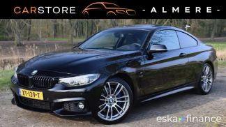 Leasing Coupé BMW 420 2019