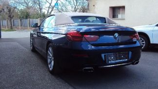 Lízing Kabriolet BMW 650 2018