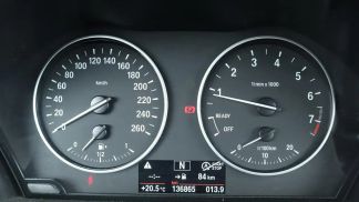 Leasing Hatchback BMW 220 2015