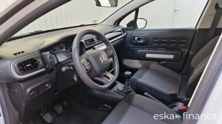 Lízing Sedan Citroën C3 2021