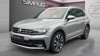 Leasing Wagon Volkswagen Tiguan 2018