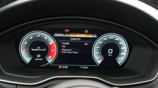 Leasing Convertible Audi A5 2021