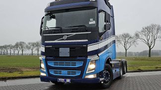 Leasing Tractor unit Volvo FH 500 2015