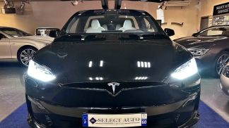 Financování Konvertibilní Tesla Model X 2022