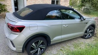 Leasing Convertible Volkswagen T-Roc 2023