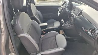 Leasing Convertible Fiat 500C 2021