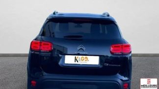 Leasing SUV Citroën C5 Aircross 2022